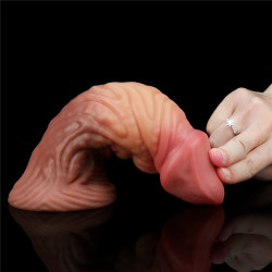 LoveToy Nature Cock Gode Monster Oak Nature Cock 16 x 5cm